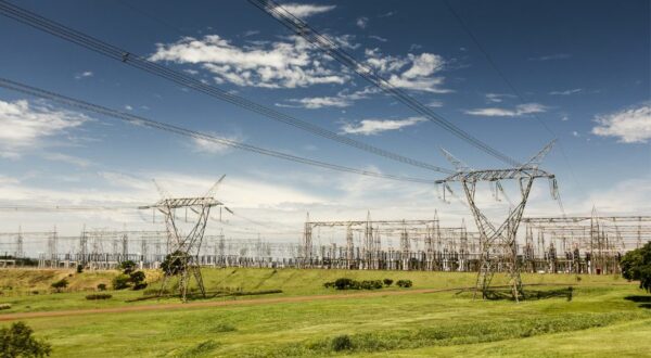 Large-scale energy technology