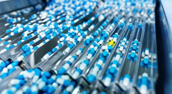 Pharmaceutical industry