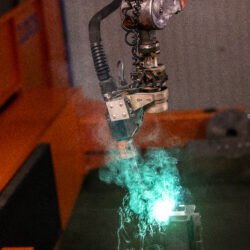 Welding robot